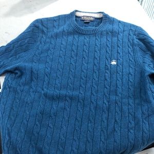 Brooks Brothers Lambswool Sweater